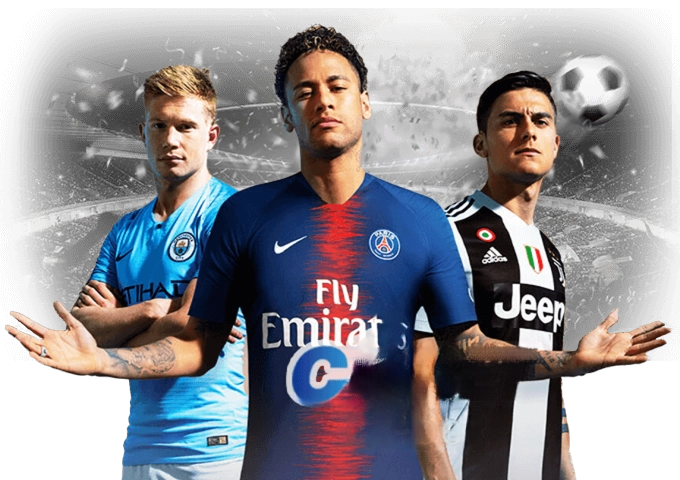 Lots of sports bets at jiligem sports