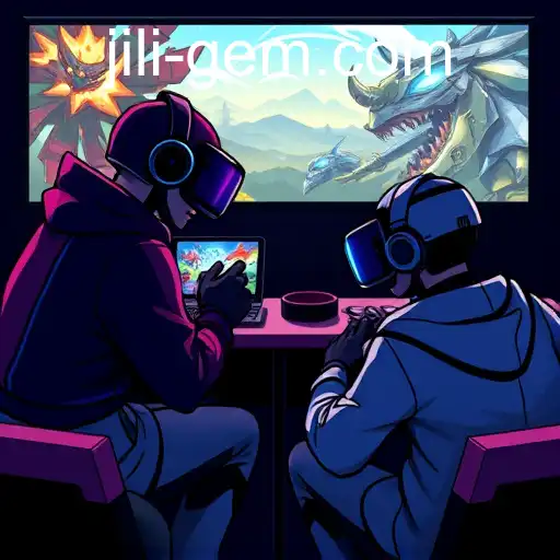 Evolution of Gaming in the Digital Age