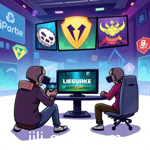 The Evolution of Online Gaming: A Deep Dive into jiligem