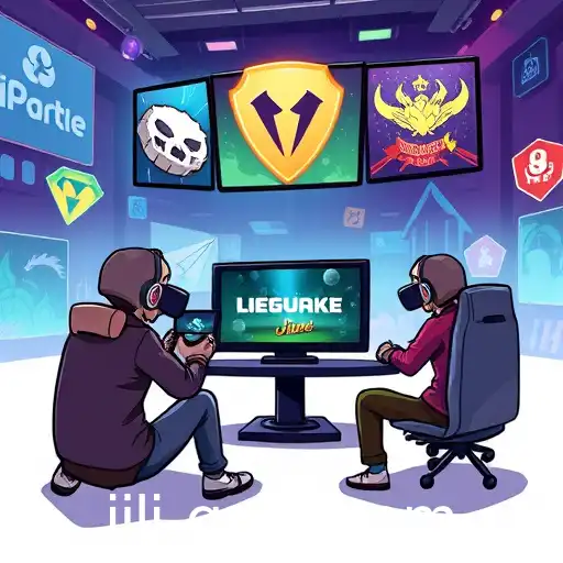 The Evolution of Online Gaming: A Deep Dive into jiligem