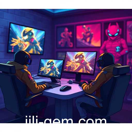 The Evolving Landscape of Online Gaming with Jiligem