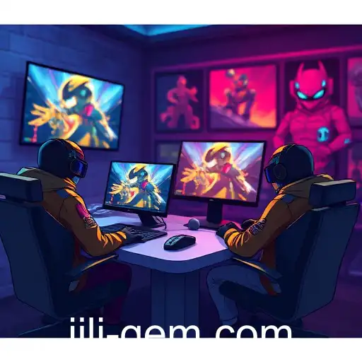 The Evolving Landscape of Online Gaming with Jiligem