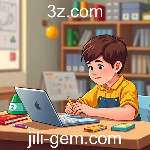 Revolutionizing Learning: The Impact of 'Fun & Educational' Games with 'jiligem'