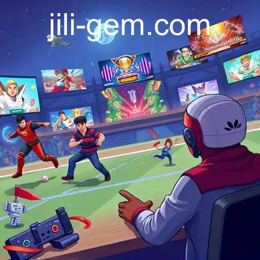 Gaming Trends in the Mid-2020s