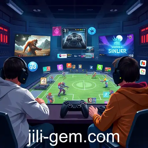 Jiligem's Evolution and Impact on the Gaming Landscape