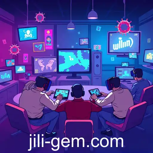 Jiligem's Rise Amidst Gaming Evolution