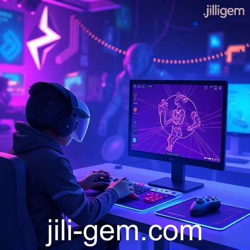 Jiligem: Evolution of Online Gaming in 2025