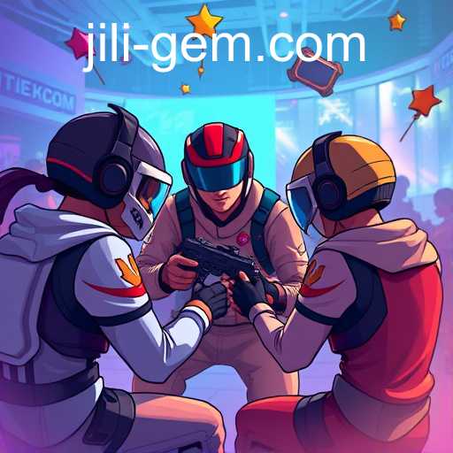 Jiligem: Revolutionizing Online Gaming