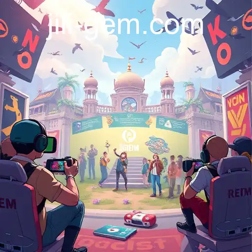 Jiligem: The Game Revolution of 2025