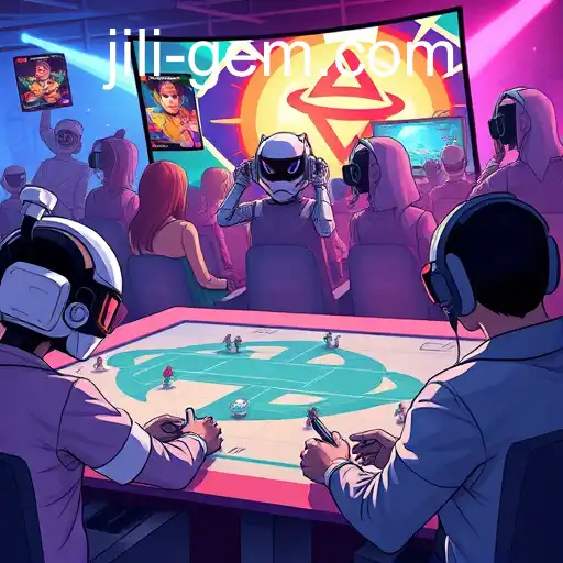 Jiligem: Gaming in a New Era