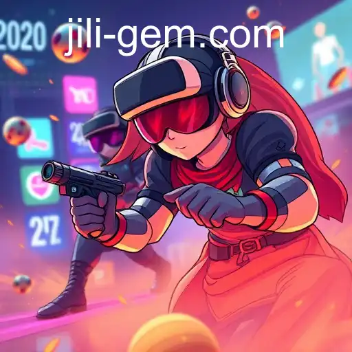 Jiligem: The Evolution of Online Gaming in 2025