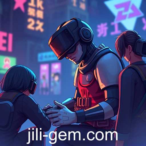 Jiligem: Evolution of Online Gaming