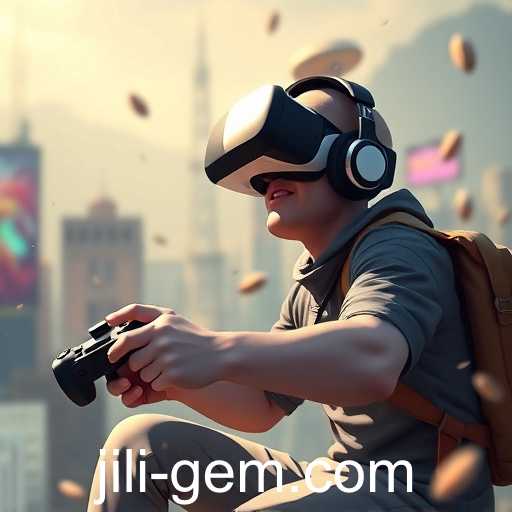 Jiligem Revolutionizes Online Gaming in 2025