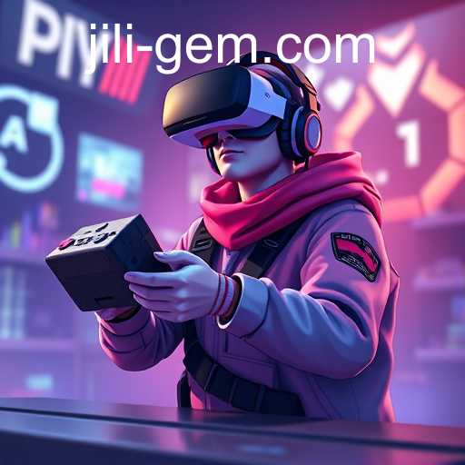 The Rise of Online Gaming: Jiligem at the Forefront