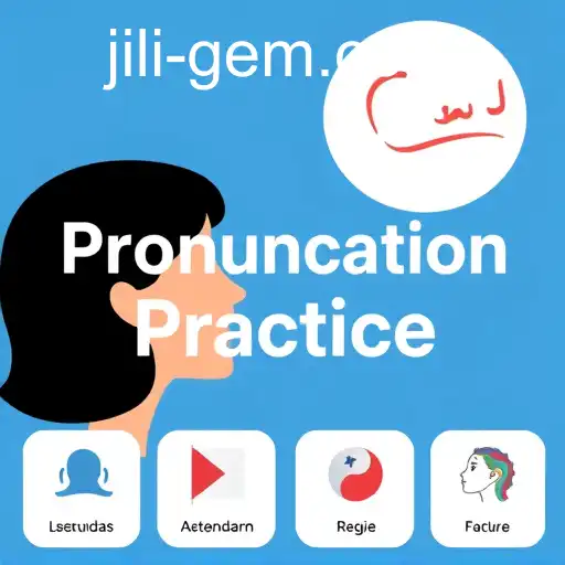 Enhancing Language Skills with 'Pronunciation Practice' on Jiligem