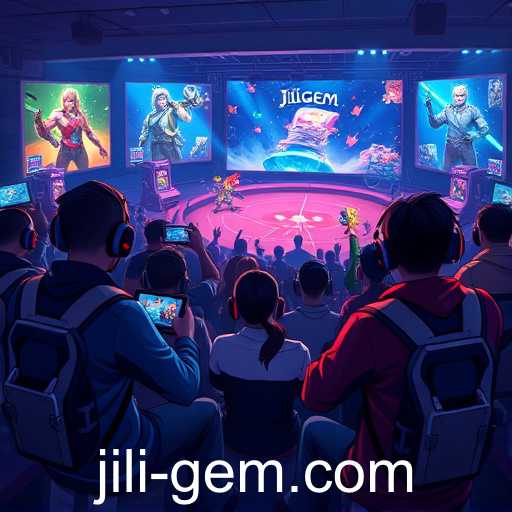 The Rise of Jiligem: A New Era in Gaming