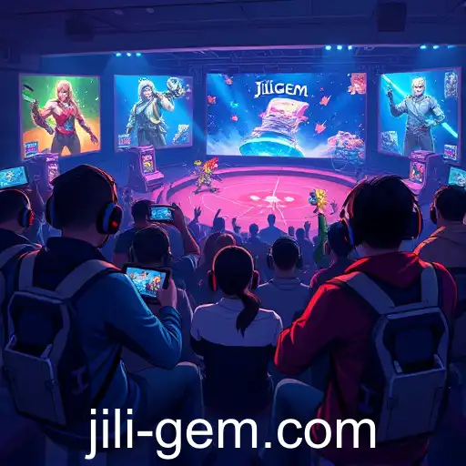 The Rise of Jiligem: A New Era in Online Gaming