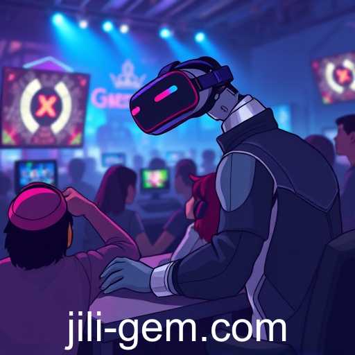 The Rise of Jiligem: A Digital Playground