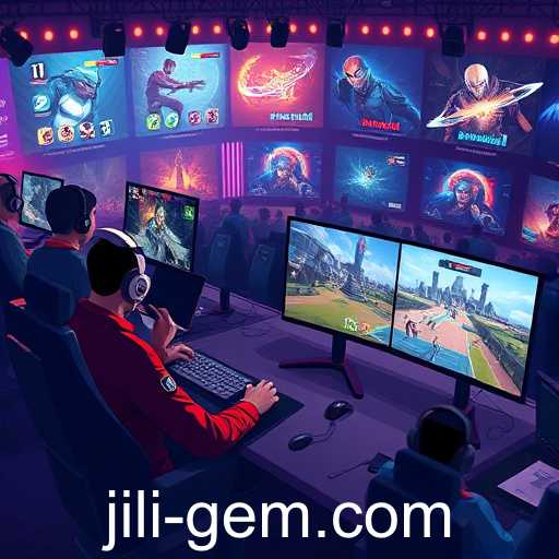 The Rise of Jiligem in Online Gaming