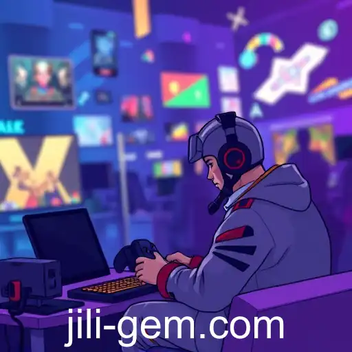 The Rise of Online Gaming: The Role of jiligem