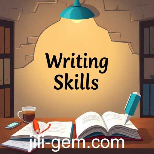 Unlocking Creativity: Enhancing Writing Skills Through Interactive Games